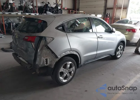 2019 Honda Hr-V Lx from USA, damaged, VIN 3CZRU6H31KG702513